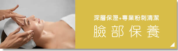 臉部護理、粉刺清潔